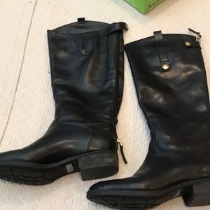 Sam Edelman Black Boots